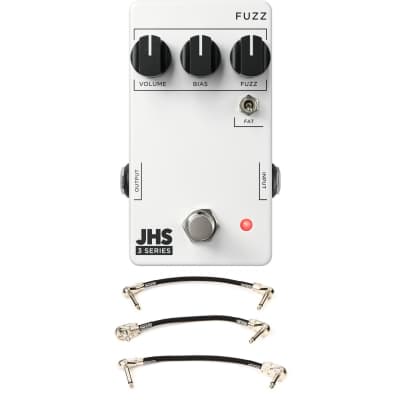 JHS 3 Series Fuzz