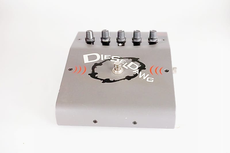 Gallien-Krueger Diesel Dawg Bass Distortion/Sustainer