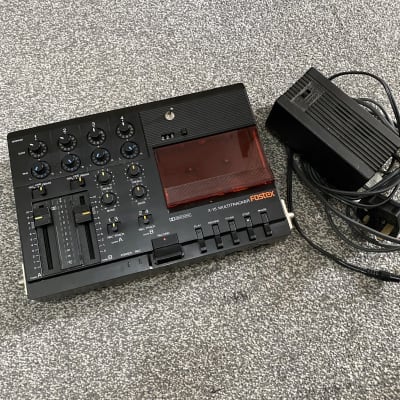 Fostex E-16 1/2 16-Track Tape Recorder
