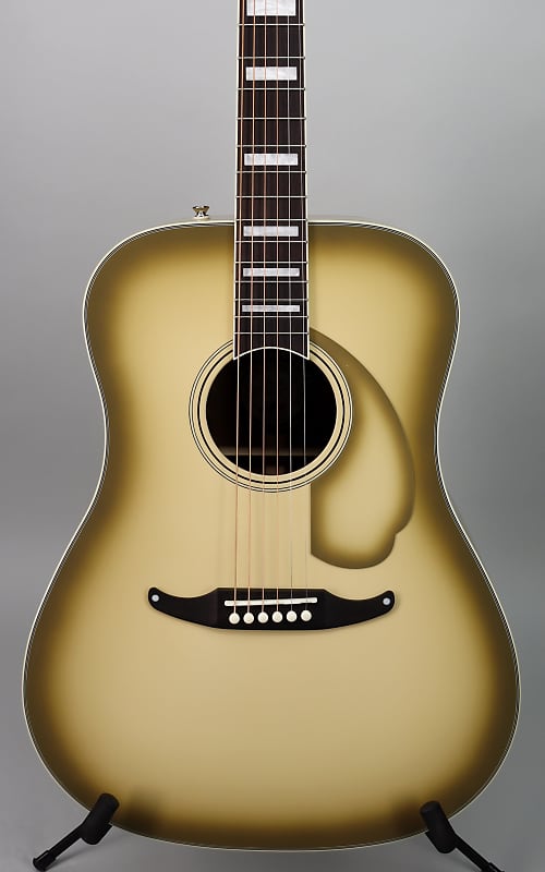 Fender フェンダー キングマン エレアコ アコースティックギター