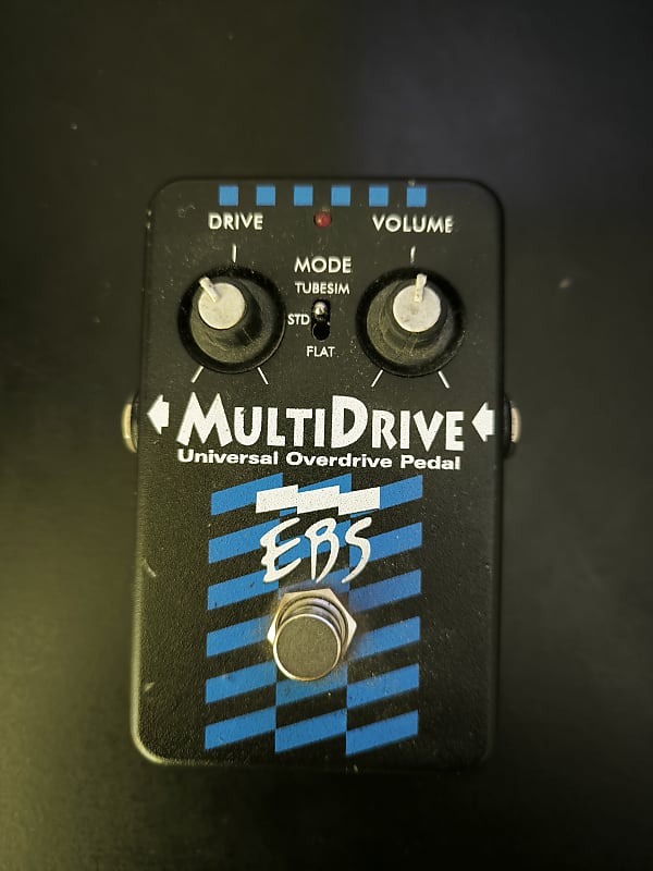 EBS MultiDrive