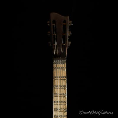 Vintage 1920s-30s Stromberg-Voisinet Acoustic Guitar image 7