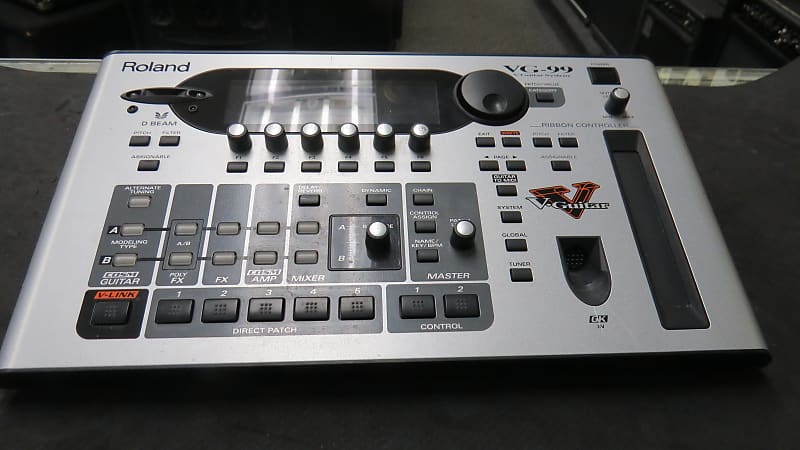 Roland VG-99