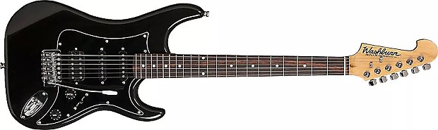 Washburn s2h outlet