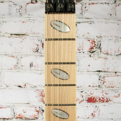 Caparison Horus-M3 Electric Guitar, Amethyst w/ Bag x0215 (USED) image 8