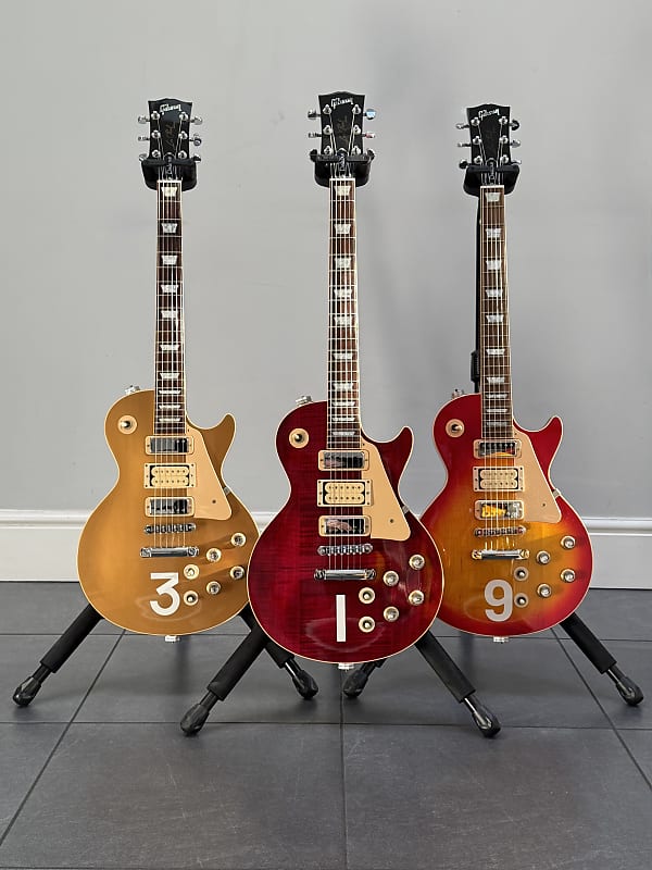 Gibson Custom Shop Pete Townsend Art & Historic Series Les | Reverb UK