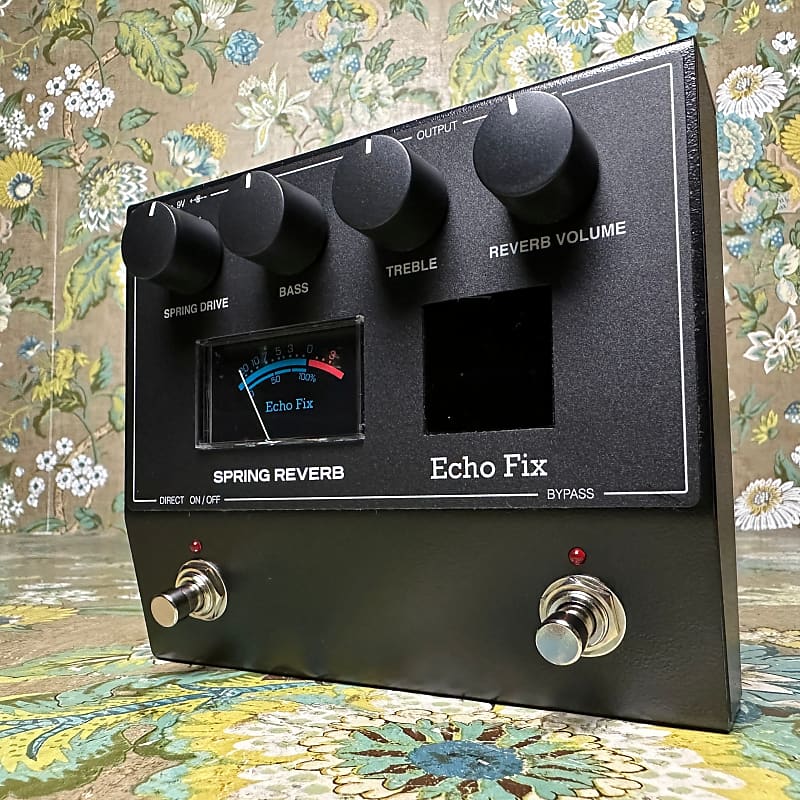 Echo Fix EF-P2 Spring Reverb | Reverb