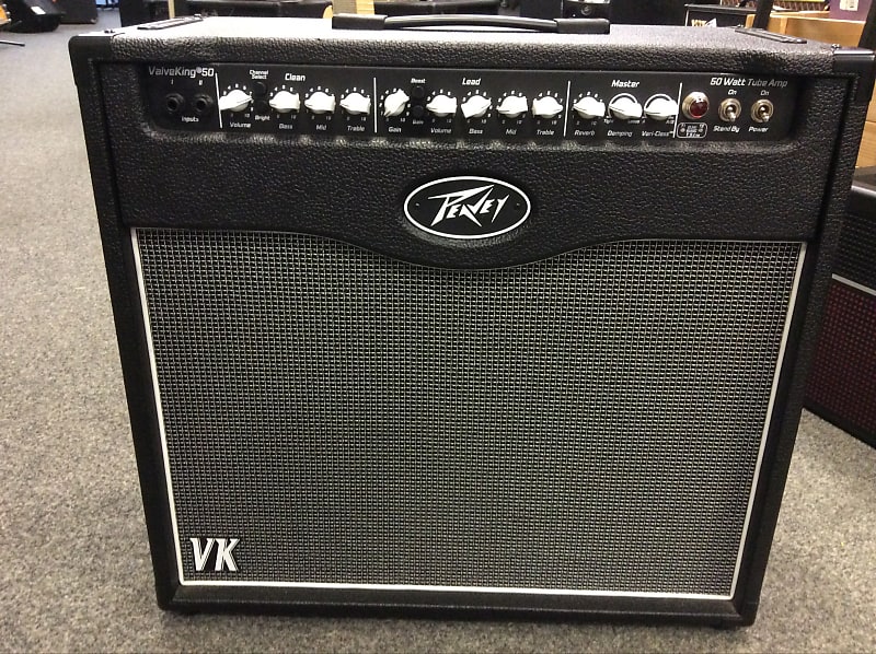 Peavey Valveking II Combo 50 | Reverb UK