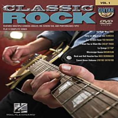 Classic Rock Guitar Soloing (DVD