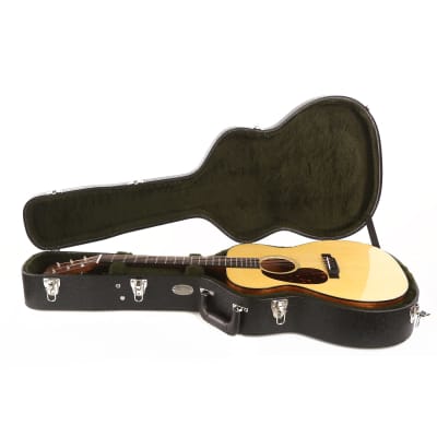 Martin 000-18 Acoustic Guitar Left-Handed Natural 2021 image 9