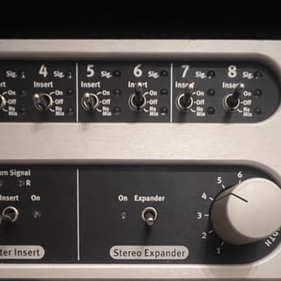 SPL 2384 MixDream 16-Channel Analog Summing Mixer
