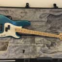 Fender American Elite Precision Bass 2017 Ocean Turquoise