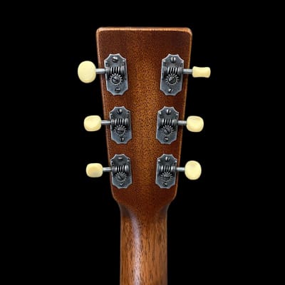 Martin 000-15M StreetMaster Acoustic Guitar - Mahogany Burst image 7