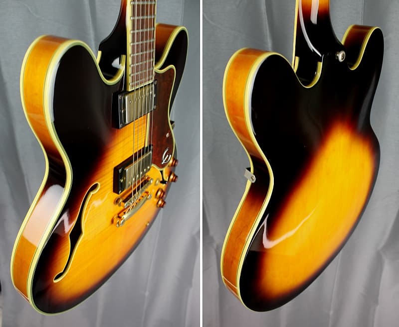 Epiphone by GIBSON SHERATON II 