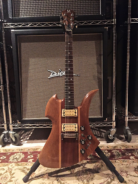 Reverb bc rich outlet