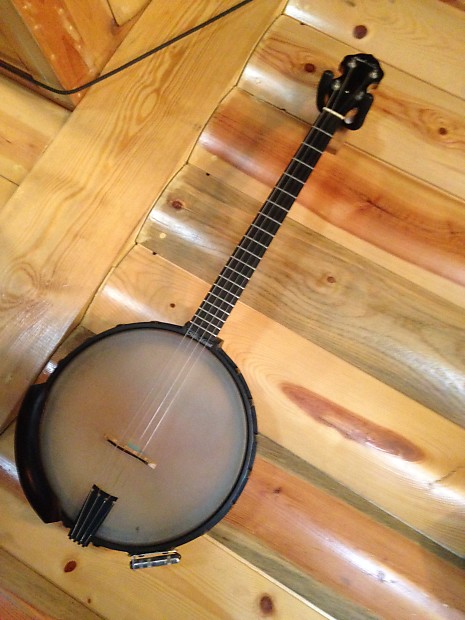 Nechville tenor banjo discount