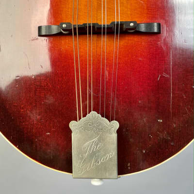 Gibson A-4 Mandolin Lloyd Loar Era 1924 Sunburst image 11