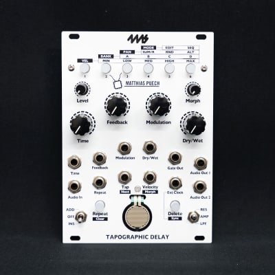 4MS Tapographic Delay