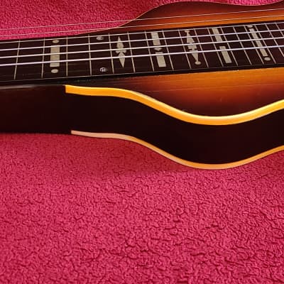 All Original Unrestored 1946 Gibson BR-4 Lap Steel Guitar image 14