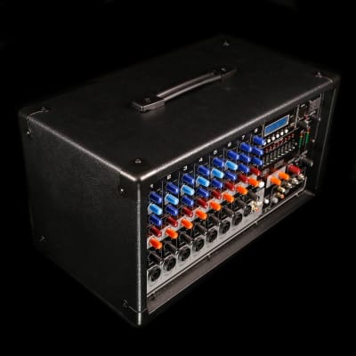 Peavey PVi8500 Powered Mixer, 120US image 2