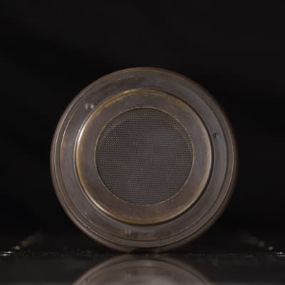 1920s RCA UZ-4083-A (4-A-1) Condenser Mic Capsule S/N:3486 - MINT&WORKING! image 1