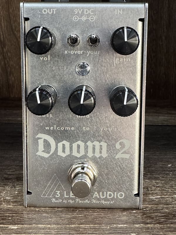 3Leaf Audio Doom 2