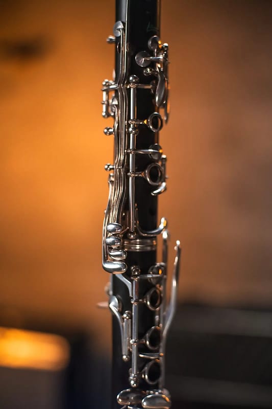 Buffet R13 Greenline Bb Clarinet Used Reverb