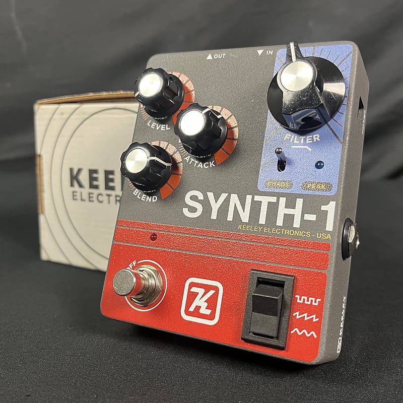 Keeley Synth 1