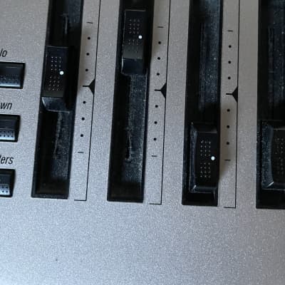 Kurzweil K2500X AES with case image 10