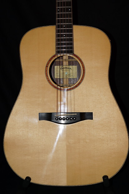 Eastman AC 720 Acoustic Guitar Excellent w OHSC