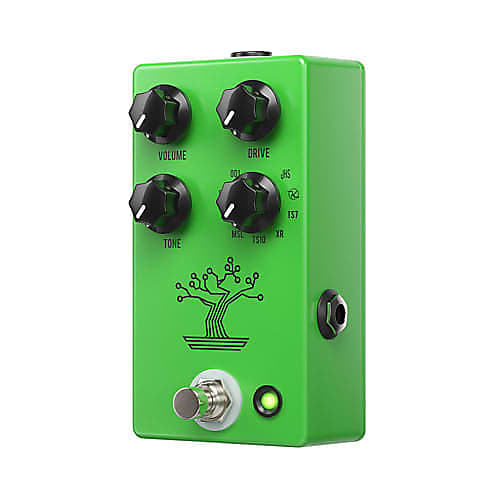 JHS The Bonsai Overdrive Distortion image 1