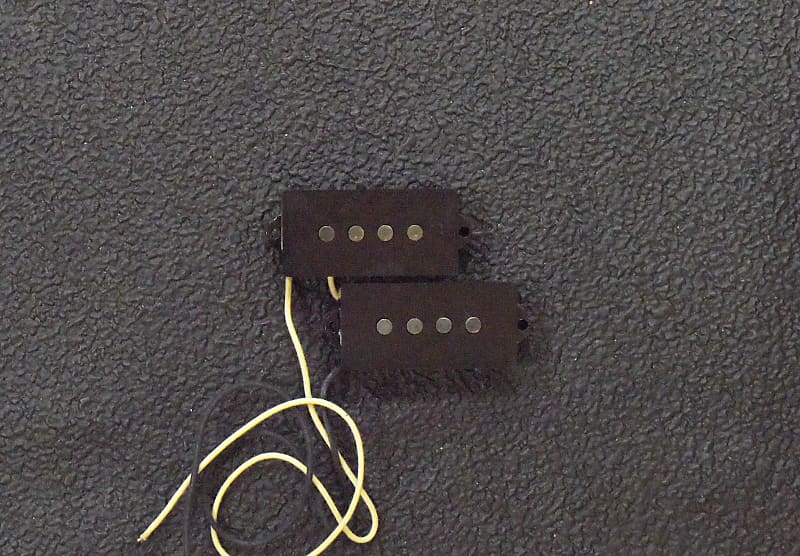 PBass Pickup Set Reverb