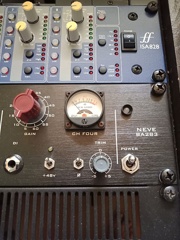 Neve BA283 | Reverb