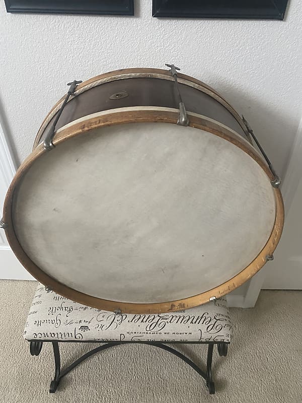 Ludwig Bass Drum 24x8 image 1
