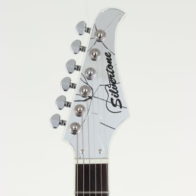 Silvertone Apocalypse Model PS-AP5