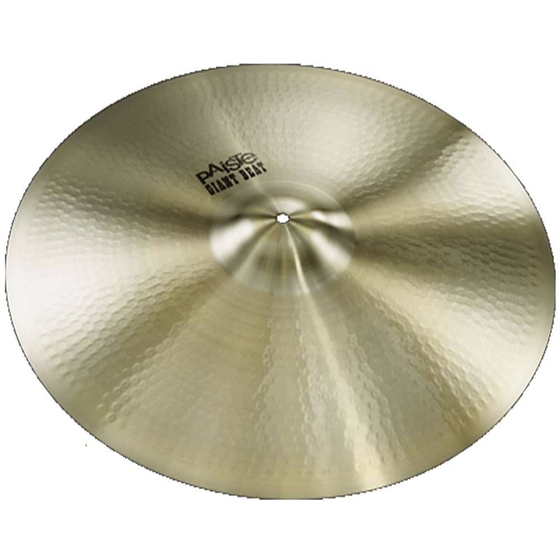 Paiste 18-Inch Giant Beat Cymbal image 1