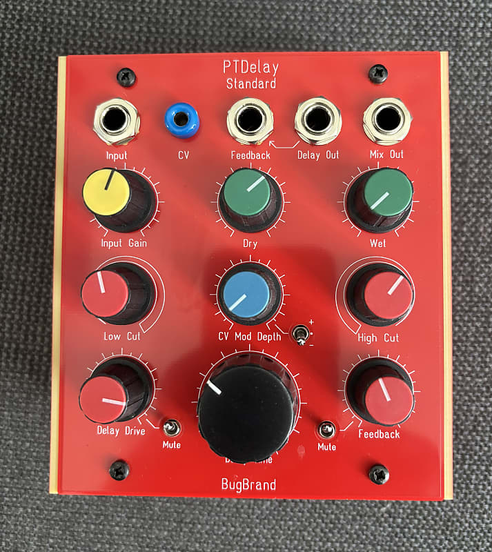 Bugbrand PT DELAY