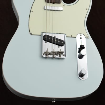 Vanzandt [Made in Japan] TLV-R2 ~Sonic Blue~ 3.45kg #9608