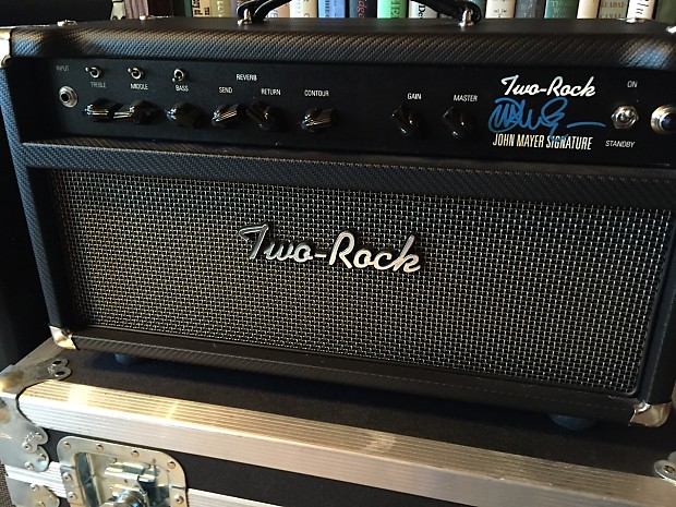 Two rock john mayer signature hotsell