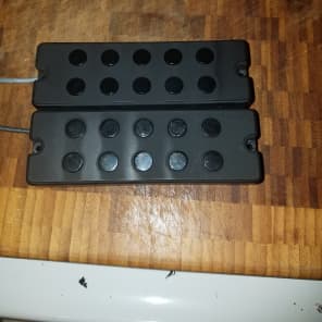 Sire-marcus miller MARCUS HERITAGE-3 Preamp/MARCUS BLUE HUMBUCKER SET 2018 image 3