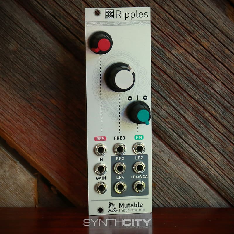 Mutable Instruments Ripples