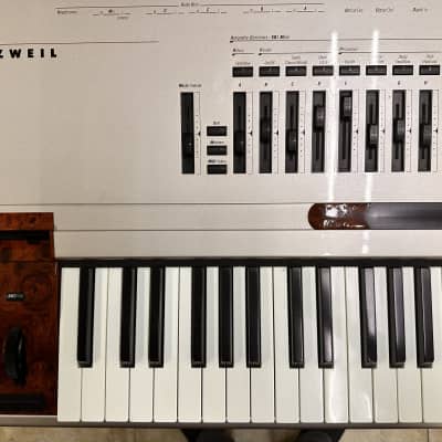 Kurzweil K2500 AES Audio Elite System Keyboard Synthesizer w/Road Case - RARE! 4 image 4