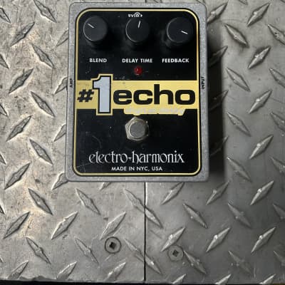 Pharaoh Amplifiers Echo Jr. VINTAGE DELAY | Reverb Canada