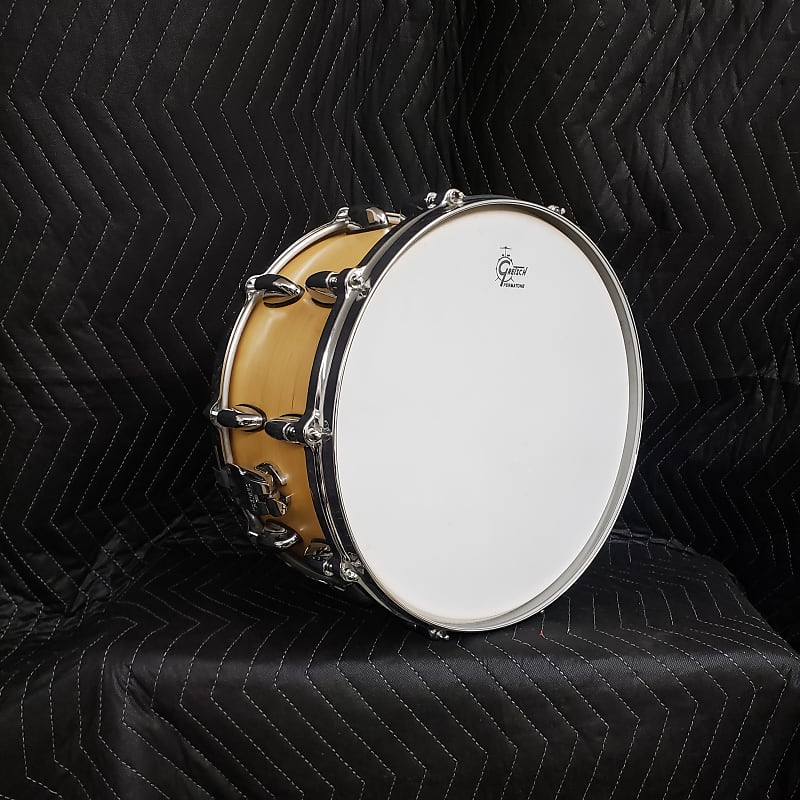 Gretsch Full Range Ash In Natural Nelson Drum Shop Gretsch