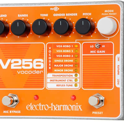 Electro Harmonix V-256 Vocoder for sale