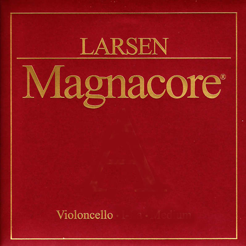 Larsen 4/4 Cello C Magnacore Strong | Reverb