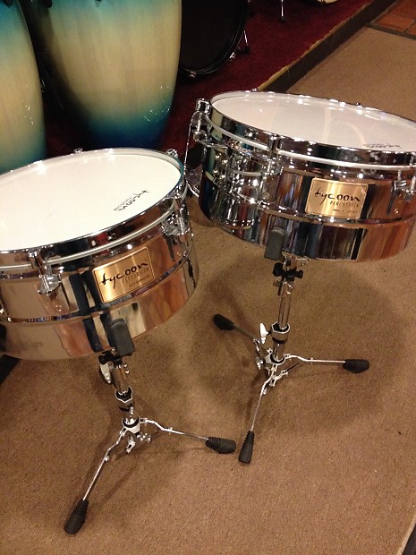 Tycoon Timbales image 1