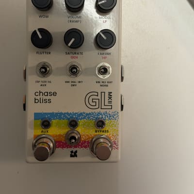 Chase Bliss Audio Generation Loss MKII | Reverb