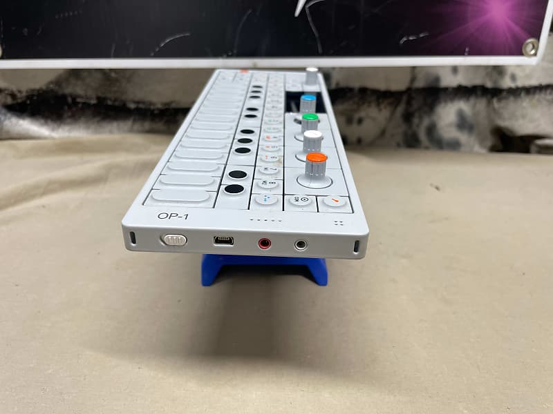 Teenage Engineering TE002 OP-1 Portable Synthesizer with Teenage Engineering TE002 OP-1 Portable Synthesizer with
