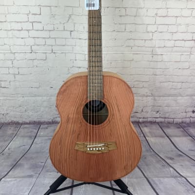 Cole Clark Little Lady 1E | Redwood Top - Maple B & S Acoustic/Electric Guitar image 1